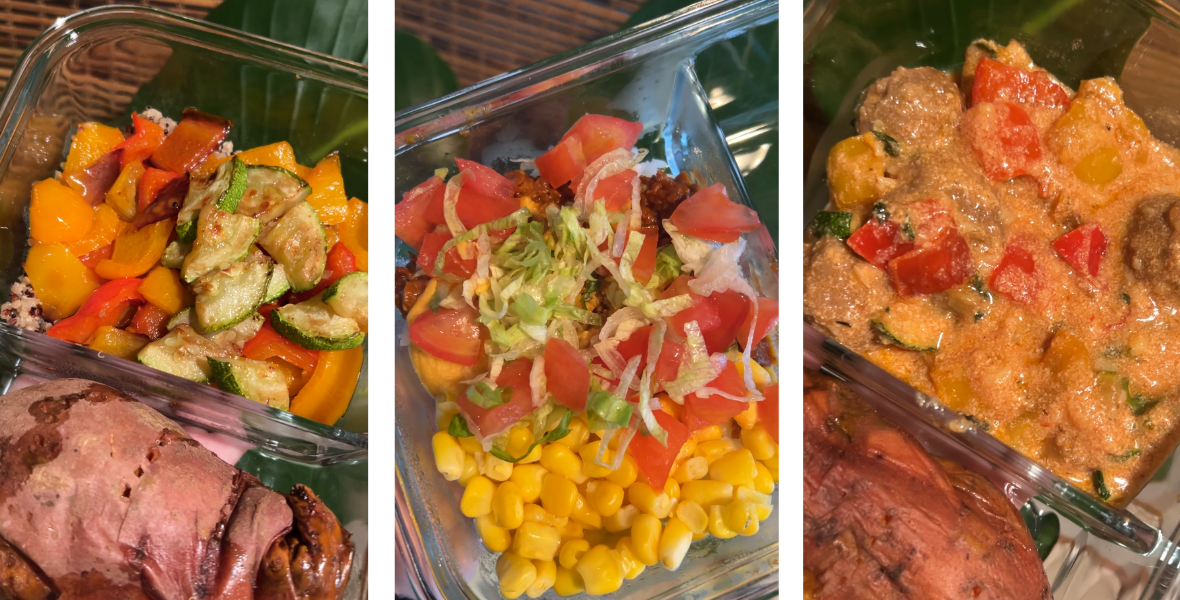 Gluten Free Vegan Meal Prep Ideas - That Veganista